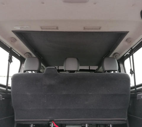 Fiat talento dach