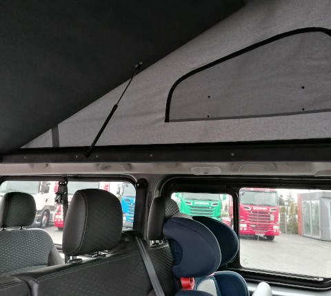 Fiat talento dach