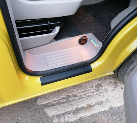 Kamper Bus | VW | Montaż Webasto